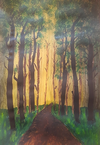 Forest Trees